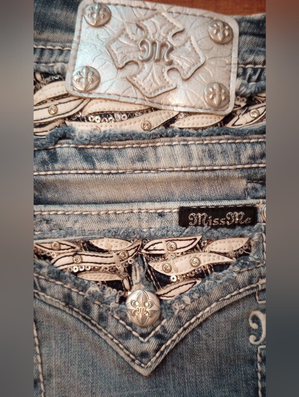 Miss Me Jeans